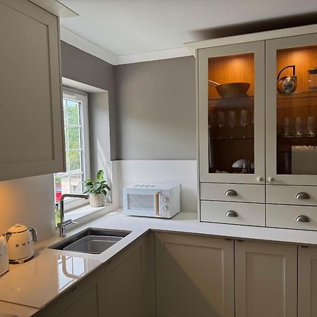 Aaron Glen Guest Apartments Loanhead Exteriör bild