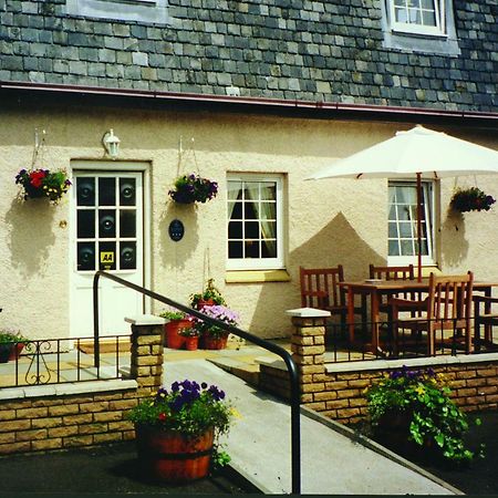 Aaron Glen Guest House Loanhead Exteriör bild