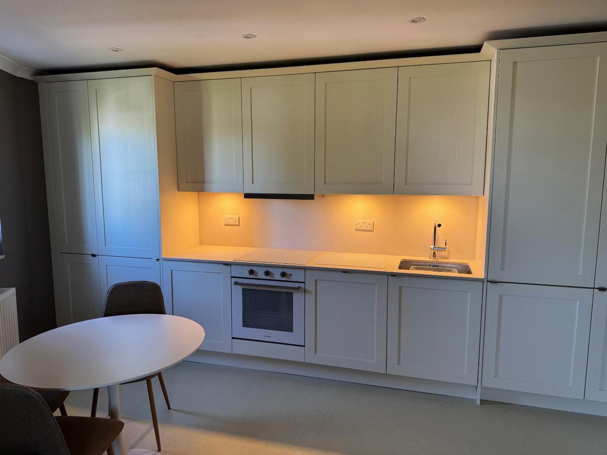 Aaron Glen Guest Apartments Loanhead Exteriör bild