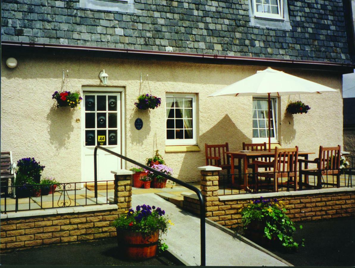 Aaron Glen Guest Apartments Loanhead Exteriör bild