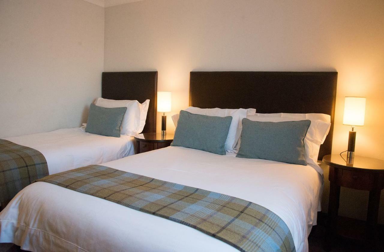 Aaron Glen Guest House Loanhead Exteriör bild