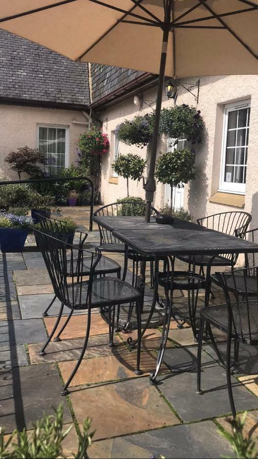 Aaron Glen Guest Apartments Loanhead Exteriör bild
